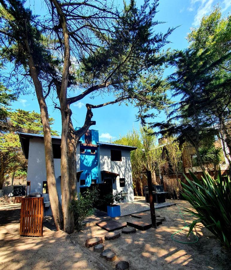 Villa Medanos Las Gaviotas Exterior foto