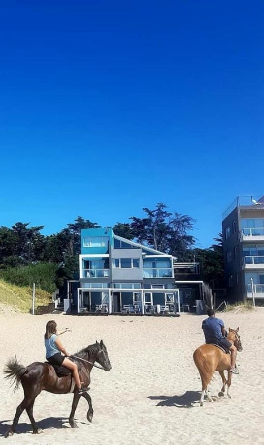 Villa Medanos Las Gaviotas Exterior foto