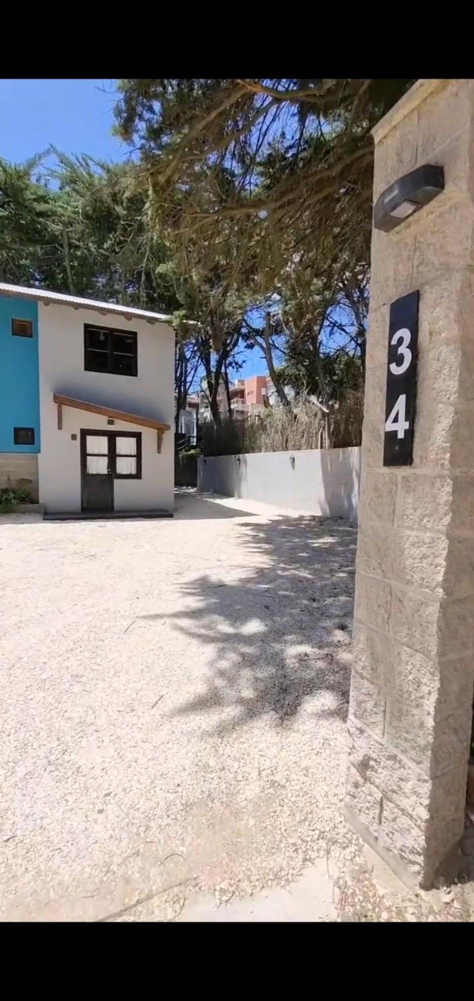 Villa Medanos Las Gaviotas Exterior foto